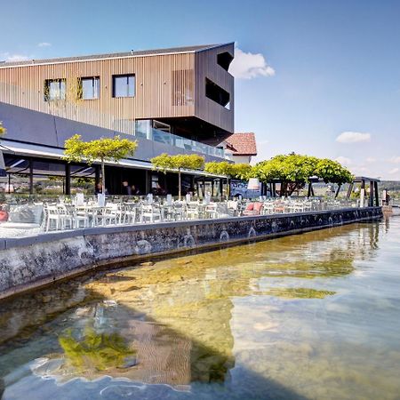 Hotel-Restaurant-Schifflaende Birrwil Bagian luar foto