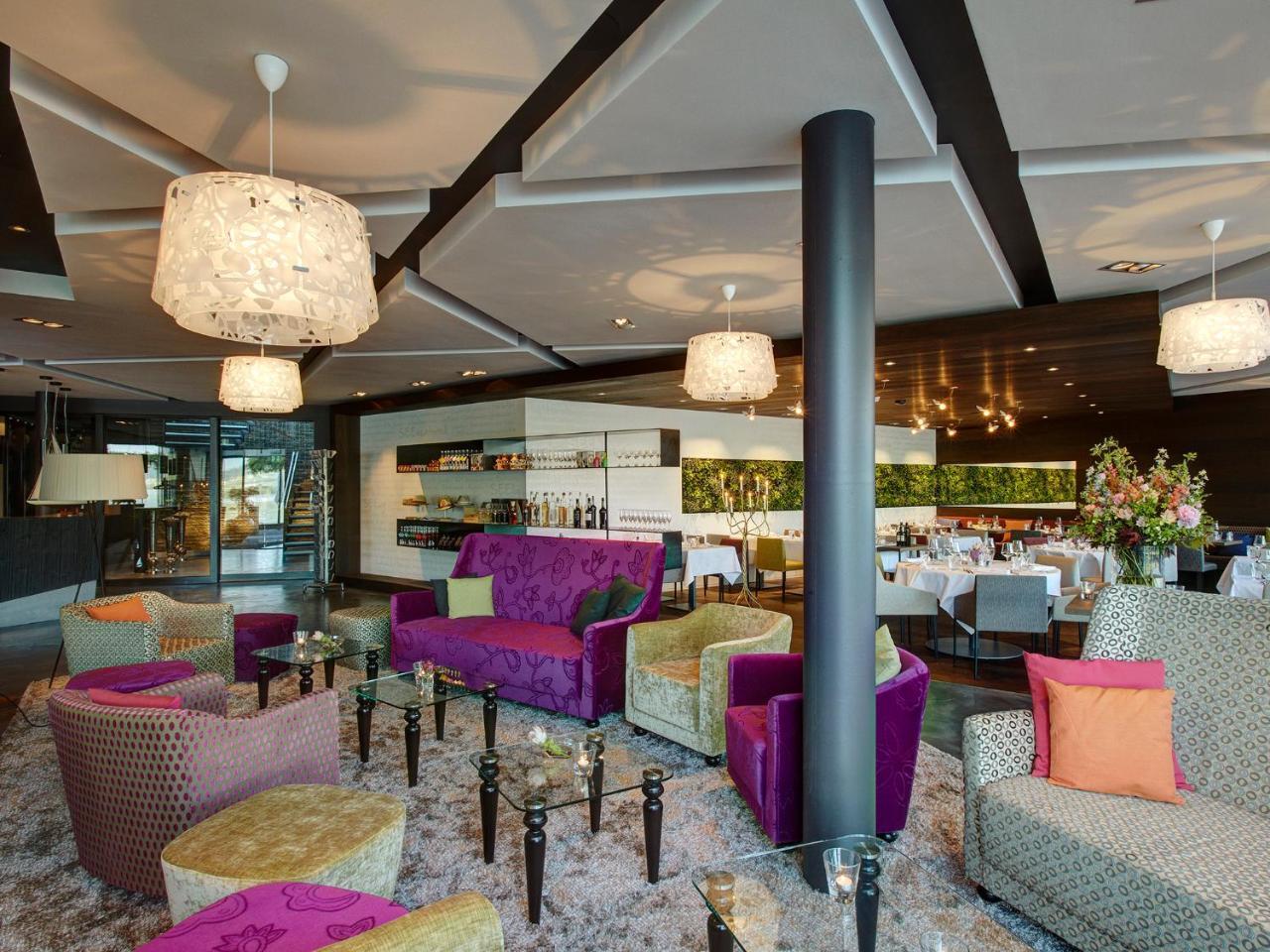 Hotel-Restaurant-Schifflaende Birrwil Bagian luar foto
