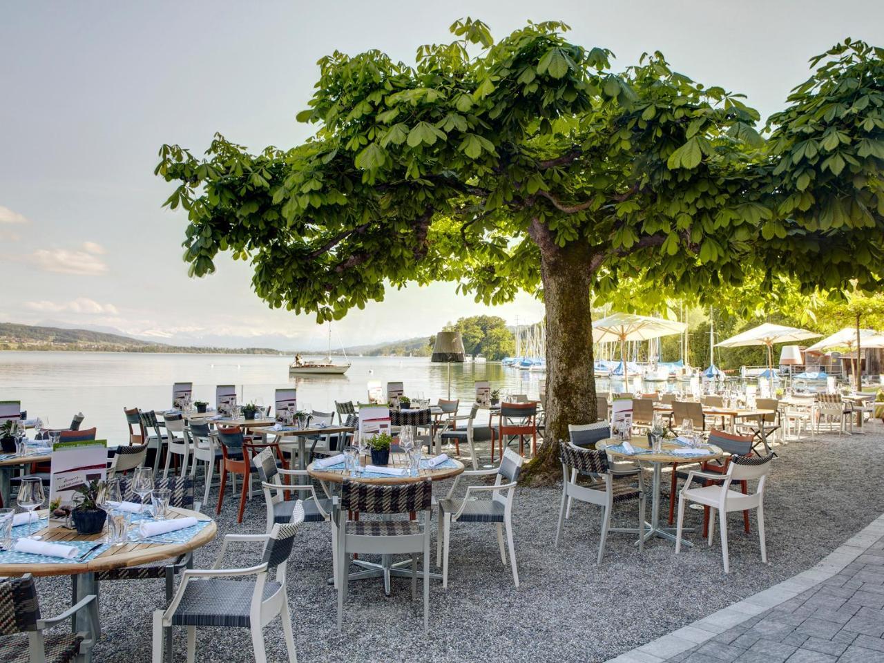 Hotel-Restaurant-Schifflaende Birrwil Bagian luar foto