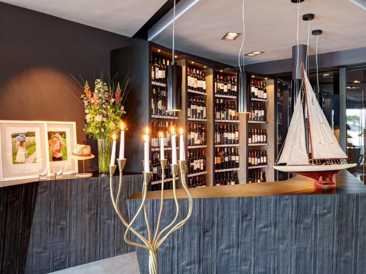 Hotel-Restaurant-Schifflaende Birrwil Bagian luar foto