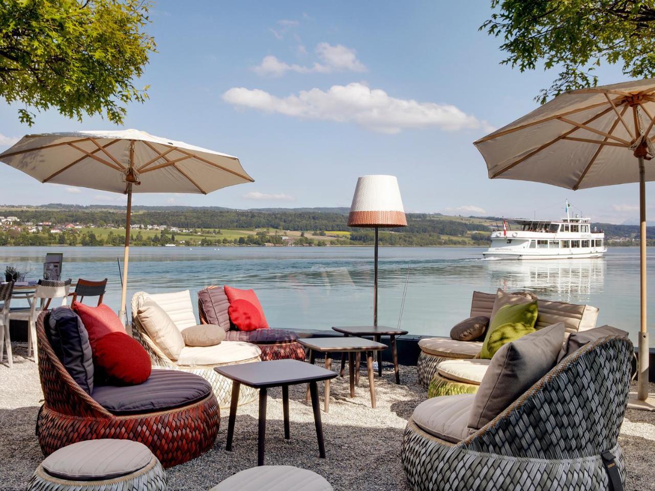 Hotel-Restaurant-Schifflaende Birrwil Bagian luar foto