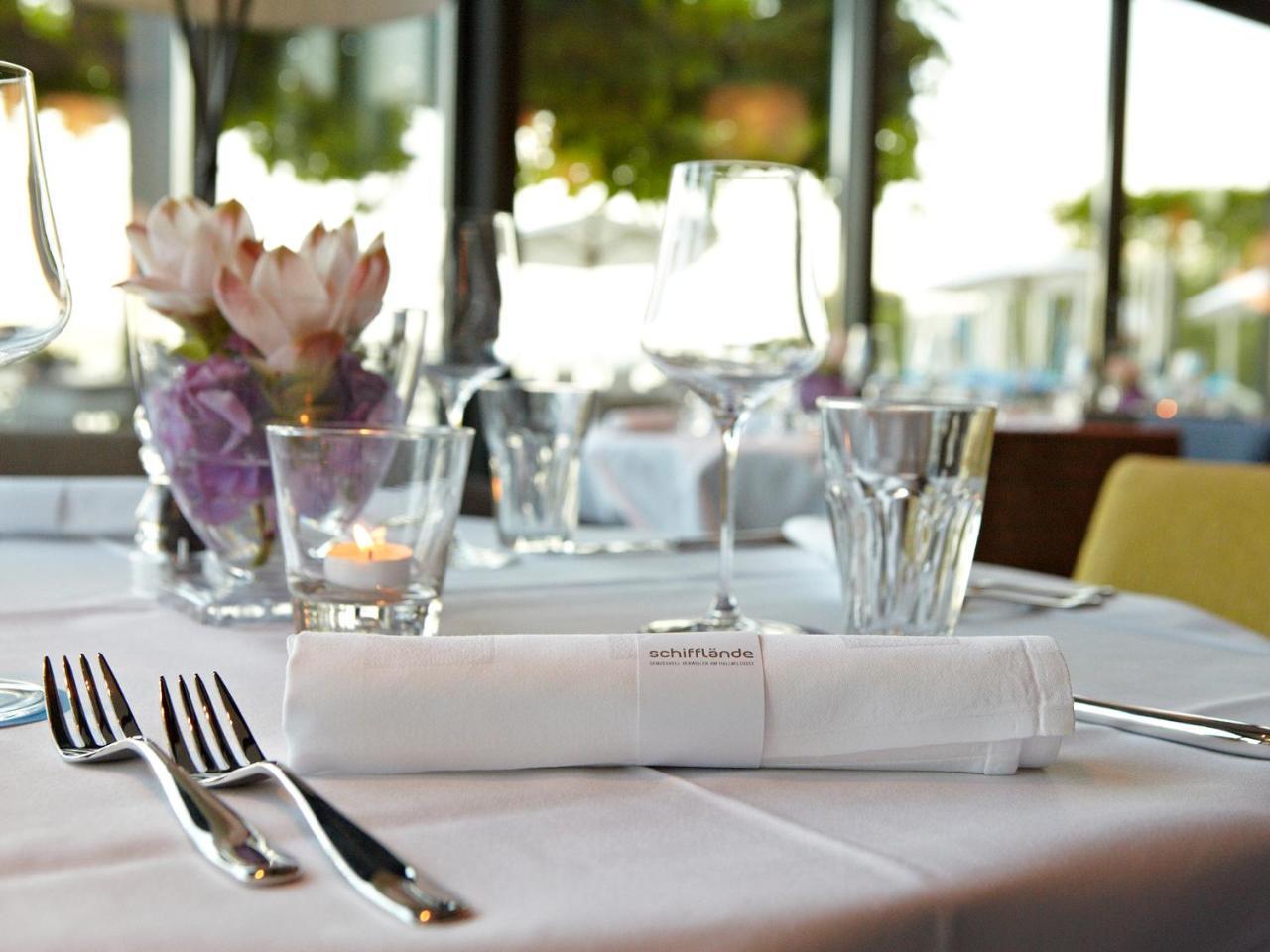 Hotel-Restaurant-Schifflaende Birrwil Bagian luar foto