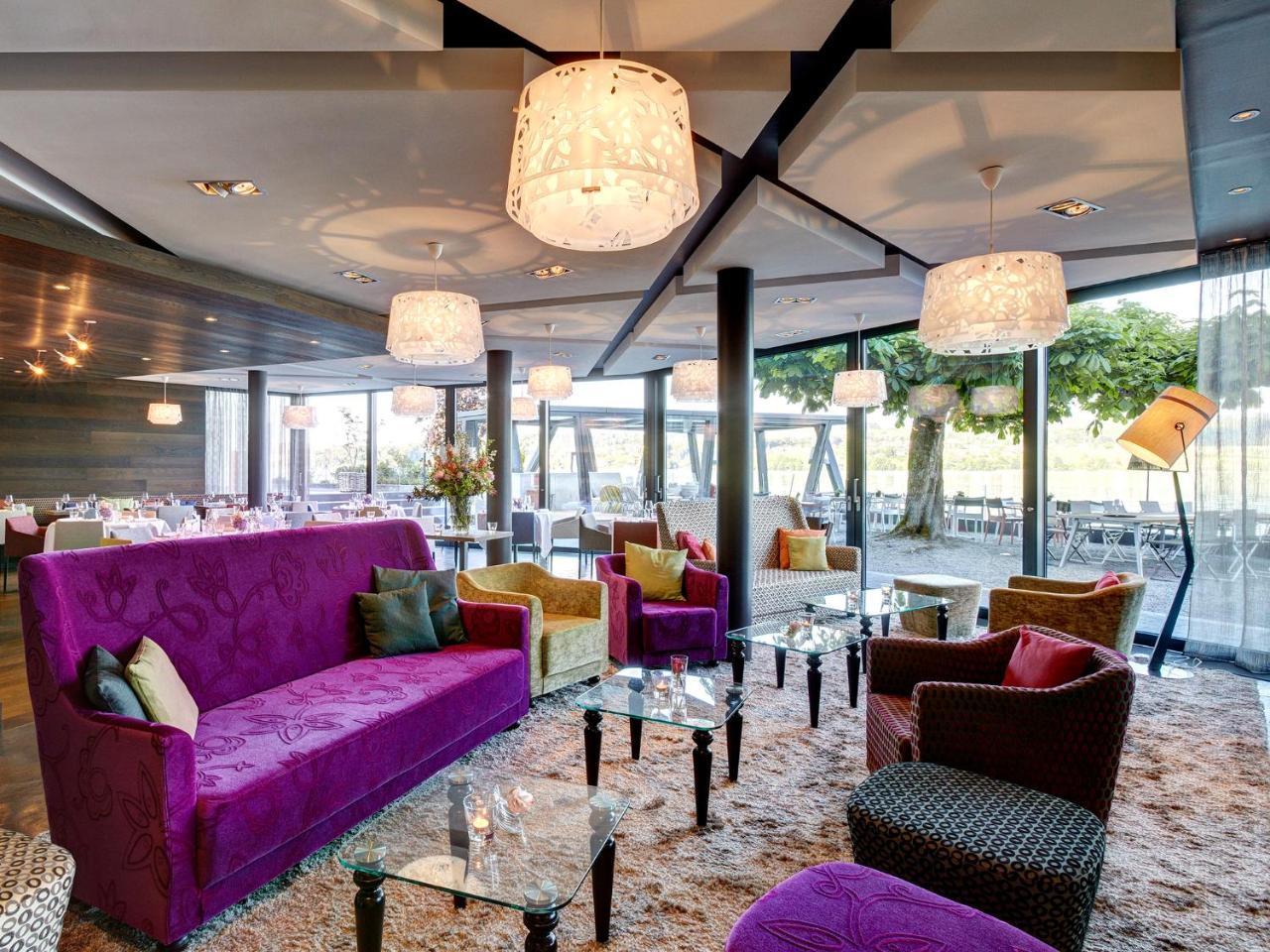 Hotel-Restaurant-Schifflaende Birrwil Bagian luar foto